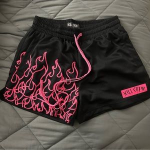 Kill Crew Muay Thai Shorts